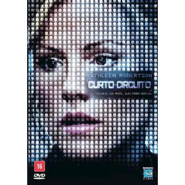 Imagem de DVD Curto-Circuito - Kathleen Robertson - EUROPA FILMES