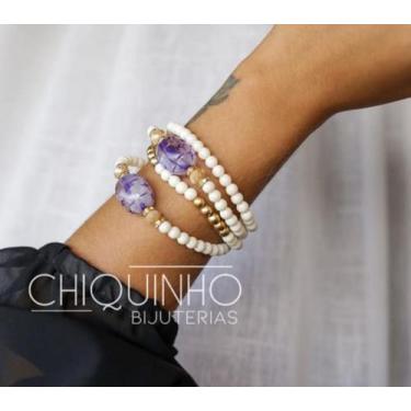 Imagem de Linda ponseira branca - Chiquinho 