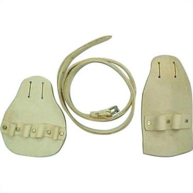 Imagem de Cinto De Eletricista Reforcado Marques - COURO MARQUES