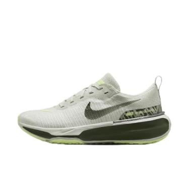 Imagem de Nike ZoomX Invincible Run 3 feminino, Osso leve/pouco volt/volt/cáqui cargo, 38