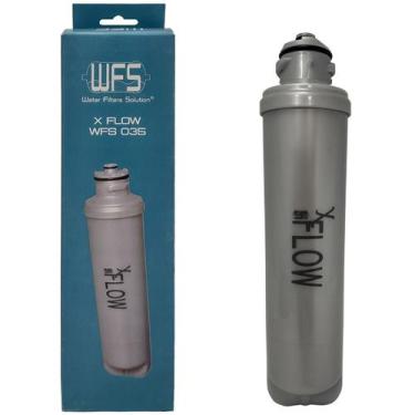 Imagem de Filtro WFS 035 X Flow Compatível Purificador Electrolux PE12