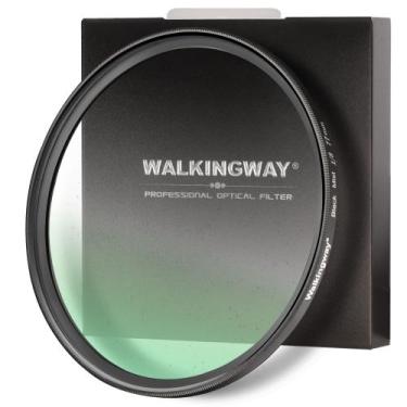 Imagem de Filtro de Lente de Câmera WalkingWay 77mm - Black Diffusion 1/8 Pro Mi