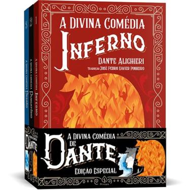 Imagem de A divina comédia