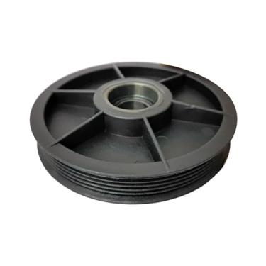 Imagem de menolana Bicicletas de exercício Drive Belt Disc Statado de bicicleta estacionária Proteção Turnatable INSTALAÇÃO EQUIPAMENTO de INSTALAÇÃO Equipamento de, Rolução de 10.3cm