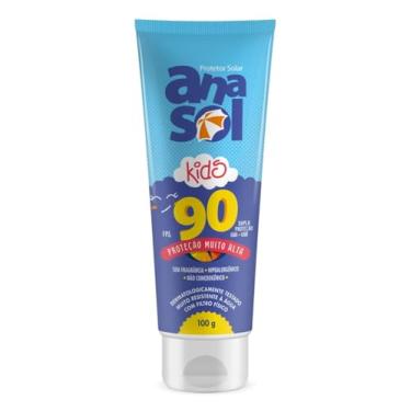 Imagem de Anasol Protetor Solar KIDS FPS 90-100 g