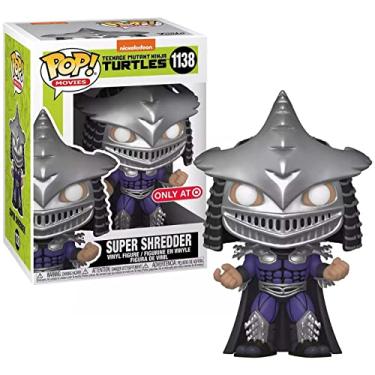 Imagem de Funko Pop! Teenage Mutant Ninja Turtles Super Shredder #1138
