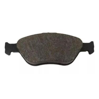 Imagem de Pastilha de Freio P-80 Ecosport 03/12 Fiesta 07/10 1.6 2.0 C/Abs Diant
