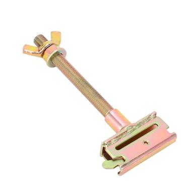 Imagem de 7I E OURS OURS OURS OURS MONTAGEM DE ZINC GALVANIZELIZADO DE AÇO TRA MONTAGEM DE MONTAGEM DE RODA SOLTA PARA CURCHES MOTOREGES MOTOREGRAS DE MOTOREIROS BLATE E PENOS OFERENDOS Holdere Spare Mount