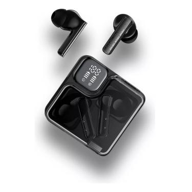 Imagem de Fone de Ouvido qcy T31 Melobuds Neo Bluetooth 5.3 Conexão Multiponto - Preto
