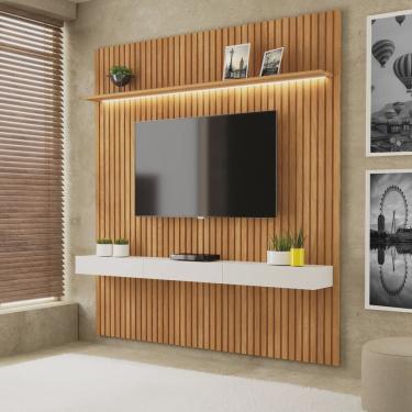 Imagem de Painel Home para Tv até 75 Polegadas 184,5cm com Led Evolution