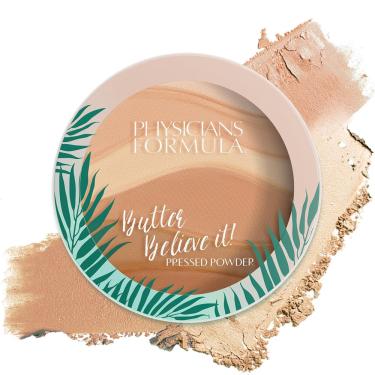 Imagem de Pó prensado Physicians Formula Butter Acredite! Natural cremoso