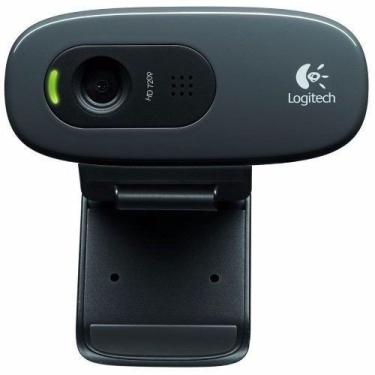 Imagem de Webcam C270 Usb 720p Hd 30fps Com Microfone