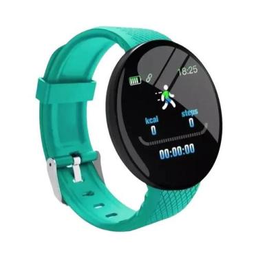 Imagem de Adulto Impermeável Relógio Inteligente Pressão Arterial Monitor De Fre