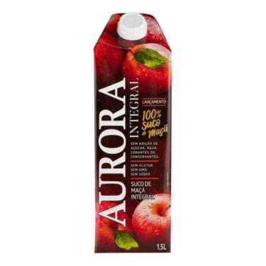 Imagem de Suco De Maca Aurora Integral 1,5 L