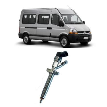 Imagem de Bico Injetor Renault Master 2.5 2005 A 2011 Bosch 0445110141