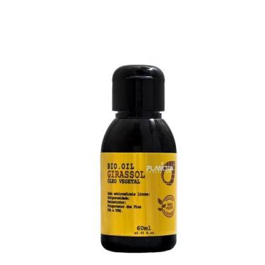 Imagem de Bio Oil Girassol - Óleo Vegetal - 60ml - PLANCTON