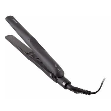 Imagem de Prancha Alisadora De Cabelos Ppr08 Ceramic Philco Bivolt Cor Preto 110