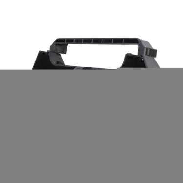 Imagem de Caixa Organizadora de Painel, ABS Sob a Bandeja de Armazenamento Tela, Combinação Perfeita para o Modelo Y Modelo 3 (Azul)