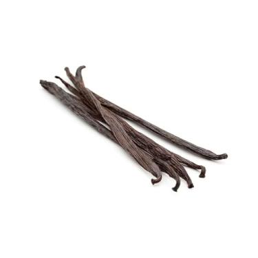 Imagem de 4Un. Fava De Baunilha Bourbon De Madagascar 2g