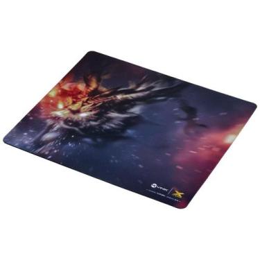 Imagem de Mouse Pad Vx Gaming Vinik Fire Dragon - 320X270X2Mm