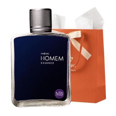 Imagem de Presente Perfume Natura Deo Parfum Masculino Homem Essence