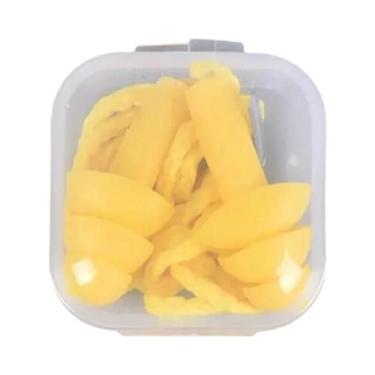Imagem de Tampões De Ouvido De Silicone Com Redução De Ruído, Natação, Mergulho,