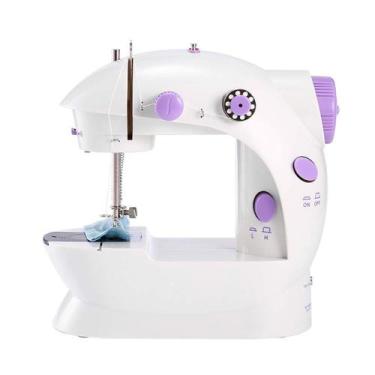 Imagem de Máquina De Costura Manual Bivolt - Genzo