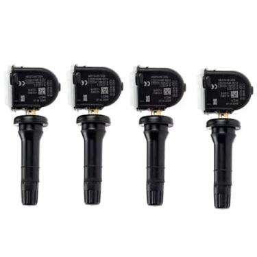 Imagem de TPMS 433MHZ Sensor Monitor de Pressão dos Pneus para Ford F-150 Edge Fiesta Mondeo Mustang F2GZ1A189B F2GT-1A180-CB F2GT-1A150-CB,4pcs