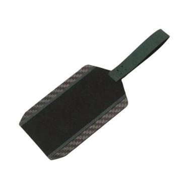 Imagem de Porta-chaves De Camurça De Couro PU Para Tesla Model 3 Y Protetor De C