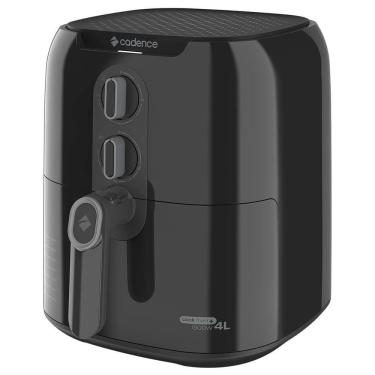 Imagem de Fritadeira Sem Óleo 4L Cadence Cook Fryer + 110V