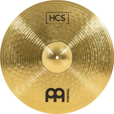 Imagem de Prato de Bateria MEINL Cymbals HCS Crash Ride - 20&quot;