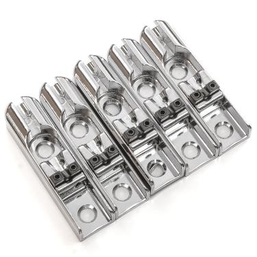 Imagem de Ponte Para Baixo 5 Cordas Fixa Cromada Spirit IDV-5B-CR1561