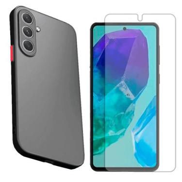 Imagem de Capa Fosca Para Samsung Galaxy A36 + Pelicula Hidrogel - GR Global Rev