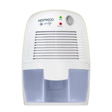 Imagem de Mini Desumidificador Komeco Air Life KDP250G1 Tecnologia Peltier Compa