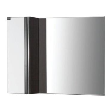 Imagem de Gabinete de Banheiro com Espelheiro Kit Natal 50cm - Boatto Móveis , N