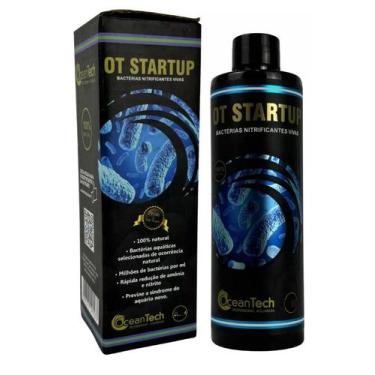 Imagem de STARTUP 120ML Ocean Tech - Acelerador Biológico para Aquário