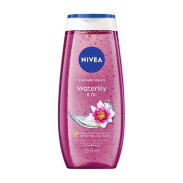 Imagem de NIVEA Sabonete Líquido Waterlily & Oil 250ml, 1, 250ml
