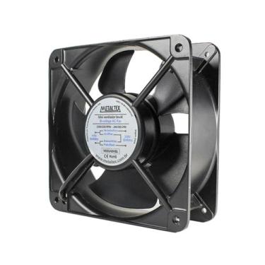 Imagem de Cooler Para Painel 220vca Rolamento Esfera Metaltex