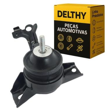Imagem de COXIM MOTOR J5 1.5 2012 a 2015 J6 2.0 2011 a 2016 Direito - DELTHY