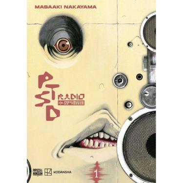 Imagem de PTSD Radio: Frequências do Terror (Mangá - Vol. 1 de 3)
