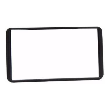 Imagem de Moldura Painel 2DIN Multimidia Suzuki Jimny Preta