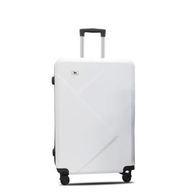 Imagem de Mala De Despacho 24 Polegadas 23kg (Branco)