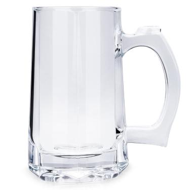 Imagem de Caneca de Chopp e Cerveja Pavillion Haus 350 ml Vidro