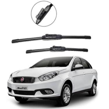 Imagem de Palheta Para-Brisa Grand Siena 2012/2019 Bosch Aerofit