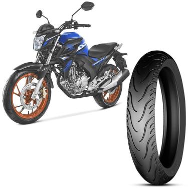 Imagem de Pneu Moto Honda Twister 110/70-17 54s Tl Stroker City