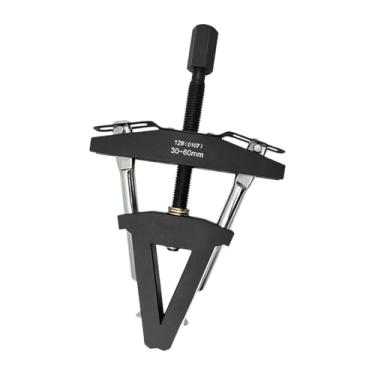 Imagem de Mqetly Kit de Remoção de Coluna de Direção de Motocicleta, Extrator de Anel Externo de Rolamento, Clipe Removedor de Rolamento de Alta Dureza de aço para Aut, Type B, Tamanho real