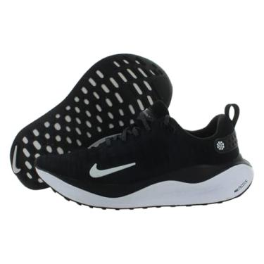 Imagem de Nike InfinityRN 4 Tênis de corrida feminino (extra largo) (FN0880-001, preto/cinza escuro/branco), Preto/cinza escuro/branco, 38