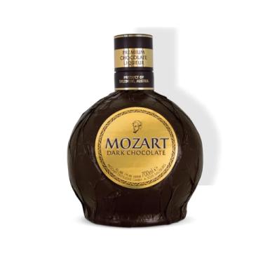 Imagem de Mozart Dark Chocolate Mozart Sabor Chocolate 700 Ml