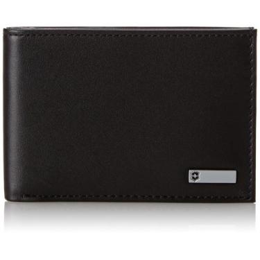 Imagem de Carteira de couro masculina compacta Bi-fold Altius 3.0 Moritz Victori