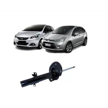 Imagem de Amortecedor  diant monroe 749014sp dir c3 13/ 208 13/ tra